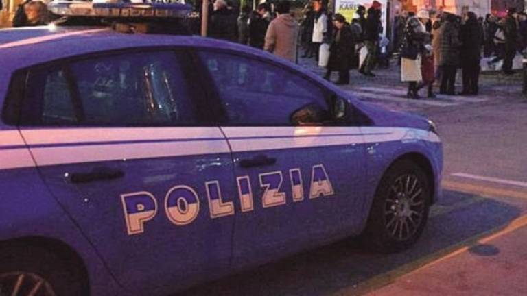 Rapina in centro a Forlì, individuato il responsabile, un seriale Rapina in centro a Forlì, individuato il responsabile, un seriale