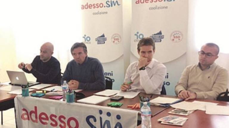 «Gli attacchi non fanno bene al Paese. Adesso.Sm “denuncia” le opposizioni» «Gli attacchi non fanno bene al Paese. Adesso.Sm “denuncia” le opposizioni»