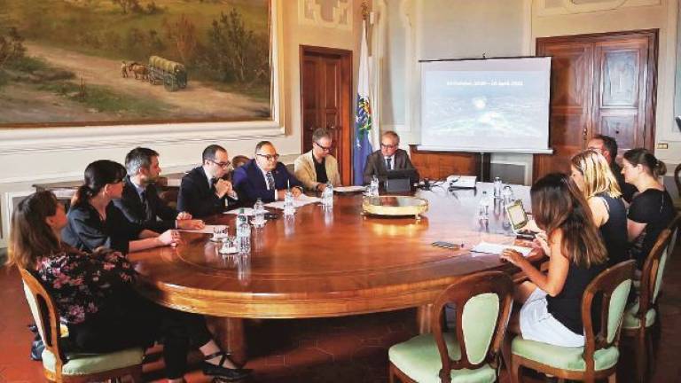 Expo 2020, Titano e Ateneo alleati. Padiglioni firmati da giovani designer Expo 2020, Titano e Ateneo alleati. Padiglioni firmati da giovani designer