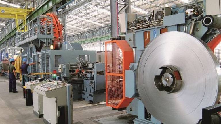 Marcegaglia investe 30 milioni per una centrale elettrica a Ravenna Marcegaglia investe 30 milioni per una centrale elettrica a Ravenna