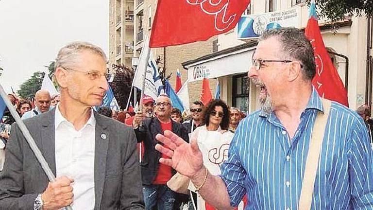Csu San Marino, i sindacati: Banche, manca un progetto per potere uscire dalla crisi Csu San Marino, i sindacati: Banche, manca un progetto per potere uscire dalla crisi