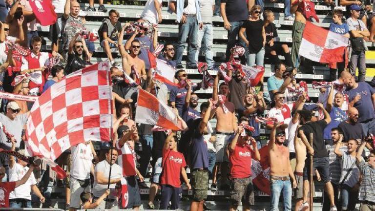 Calcio serie C, al via prevendita biglietti per Carpi-Rimini Calcio serie C, al via prevendita biglietti per Carpi-Rimini