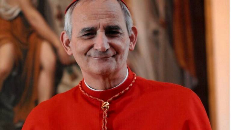 Cesena, rimandato l'evento con il cardinale arcivescovo di Bologna Matteo Maria Zuppi Cesena, rimandato l'evento con il cardinale arcivescovo di Bologna Matteo Maria Zuppi