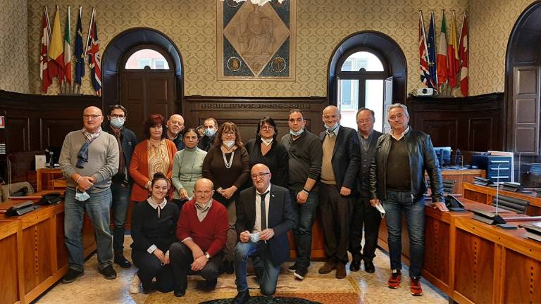 Ravenna, l’Associazione di donatori di sangue festeggia i 60 anni Ravenna, l’Associazione di donatori di sangue festeggia i 60 anni