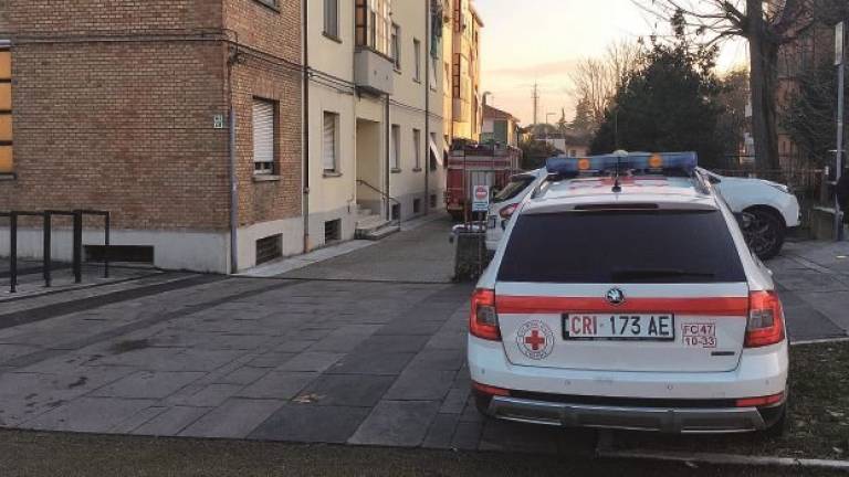 Trovato morto nella sua abitazione a Cesena Trovato morto nella sua abitazione a Cesena