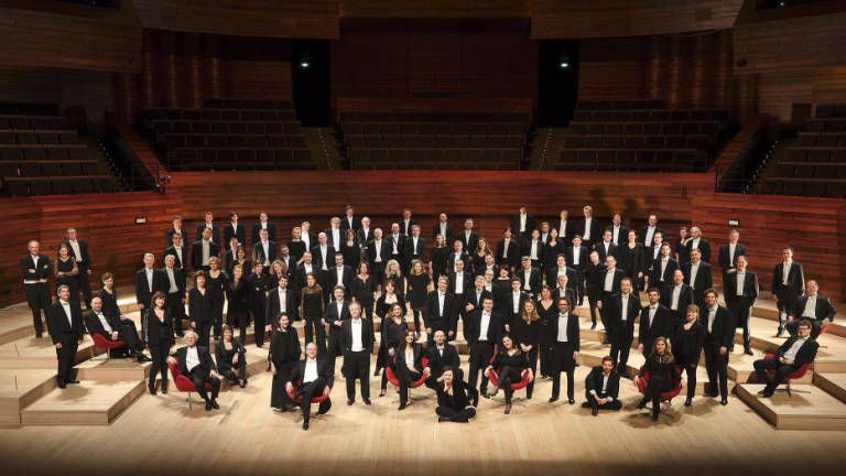Orchestre National de France al Ravenna festival con Krivine e Tamestit Orchestre National de France al Ravenna festival con Krivine e Tamestit