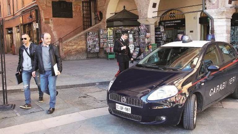 Ravenna invasa dal pattume, in quattro a processo per lo scandalo immondizia Ravenna invasa dal pattume, in quattro a processo per lo scandalo immondizia