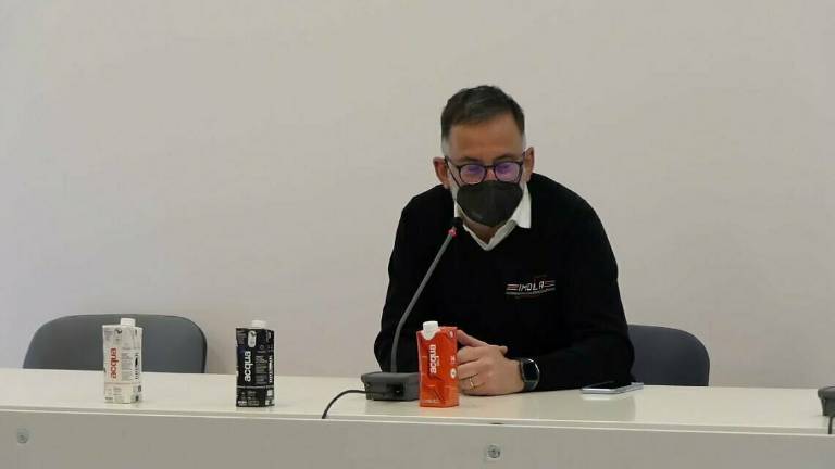 Imola, al lavoro per rendere più sostenibile l'autodromo Imola, al lavoro per rendere più sostenibile l'autodromo
