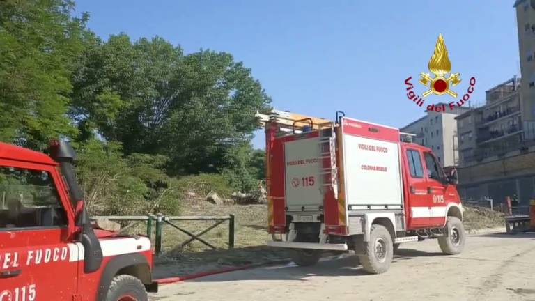 Alluvione in Romagna, oltre 23mila persone evacuate e 672 strade chiuse Alluvione in Romagna, oltre 23mila persone evacuate e 672 strade chiuse