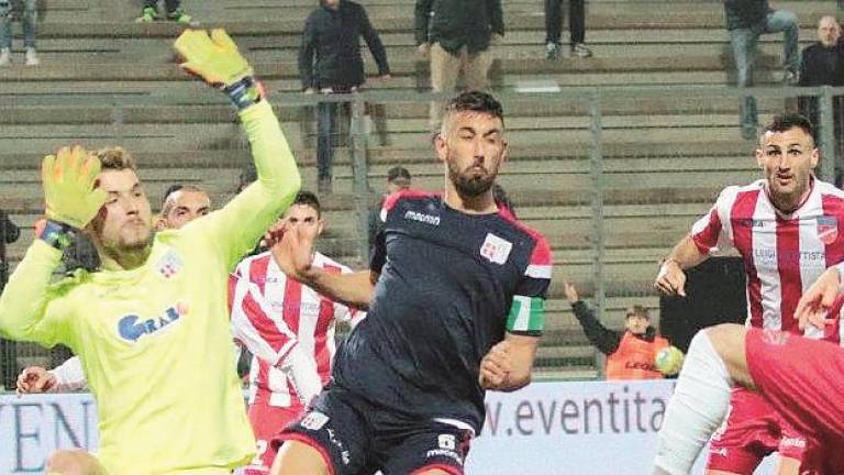 Rimini, ora tre gare consecutive in casa dove l’imbattibilità dura da ottobre 2017 Rimini, ora tre gare consecutive in casa dove l’imbattibilità dura da ottobre 2017