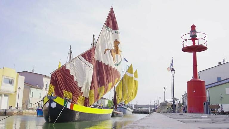 Un video spot per promuovere il turismo a Cesenatico Un video spot per promuovere il turismo a Cesenatico