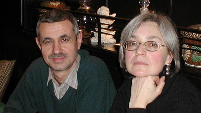 Putin, lo spettro atomico e la lezione inascoltata di Anna Politkovskaya Putin, lo spettro atomico e la lezione inascoltata di Anna Politkovskaya