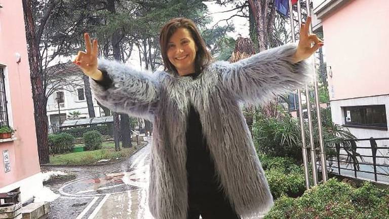Raffaelli deputata: «Vincente la mia semplicità, rimango assessora per stare tra la gente» Raffaelli deputata: «Vincente la mia semplicità, rimango assessora per stare tra la gente»