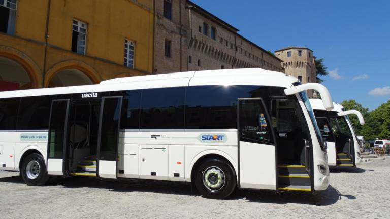 In Emilia-Romagna trasporti gratuiti per gli studenti ucraini fino ad agosto In Emilia-Romagna trasporti gratuiti per gli studenti ucraini fino ad agosto