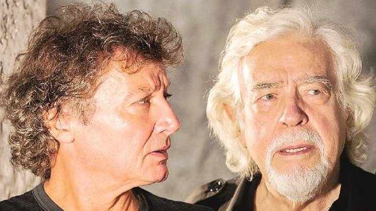 Sturno e Mauri a Forlì con i “Fratelli Karamazov” Sturno e Mauri a Forlì con i “Fratelli Karamazov”