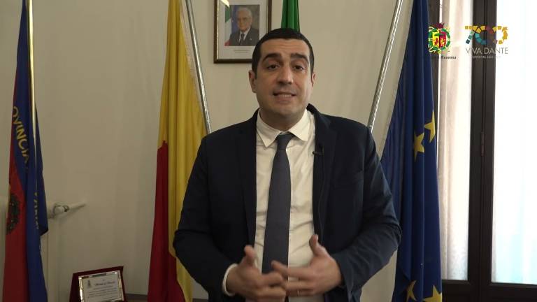Ravenna, il sindaco De Pascale: aiutateci ad aiutare i profughi ucraini VIDEO Ravenna, il sindaco De Pascale: aiutateci ad aiutare i profughi ucraini VIDEO