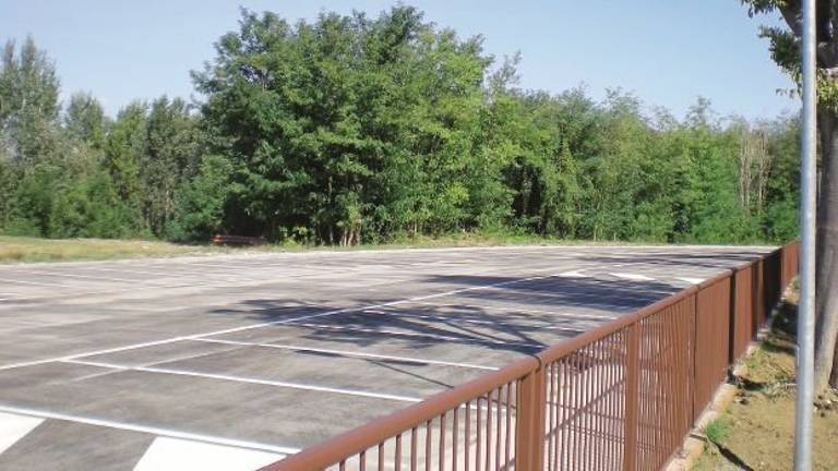 Pronto soccorso di Forlì, da lunedì nuovo parcheggio con 146 posti Pronto soccorso di Forlì, da lunedì nuovo parcheggio con 146 posti