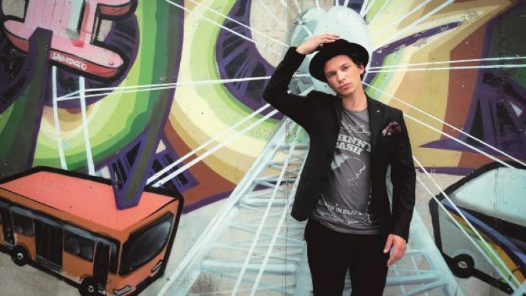 A Roma, con un “Bagaglio a mano” pieno di storie, entusiasmo e musica A Roma, con un “Bagaglio a mano” pieno di storie, entusiasmo e musica
