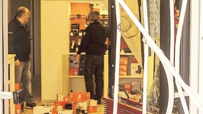 Colpo da 100mila euro a San Marino Fotocine Colpo da 100mila euro a San Marino Fotocine