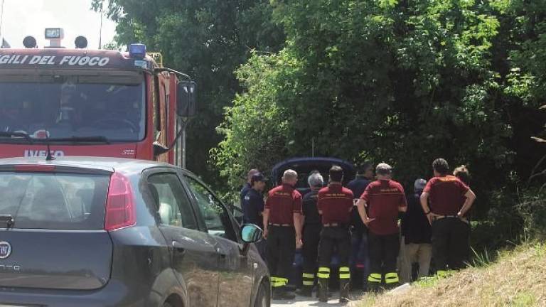 Ritrovata morta la 66enne scomparsa Ritrovata morta la 66enne scomparsa