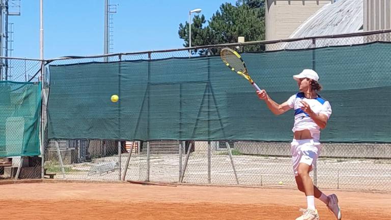 Tennis, entrano nel vivo il trofeo Envikem del Cicconetti e il Terza del Ct Cerri Tennis, entrano nel vivo il trofeo Envikem del Cicconetti e il Terza del Ct Cerri