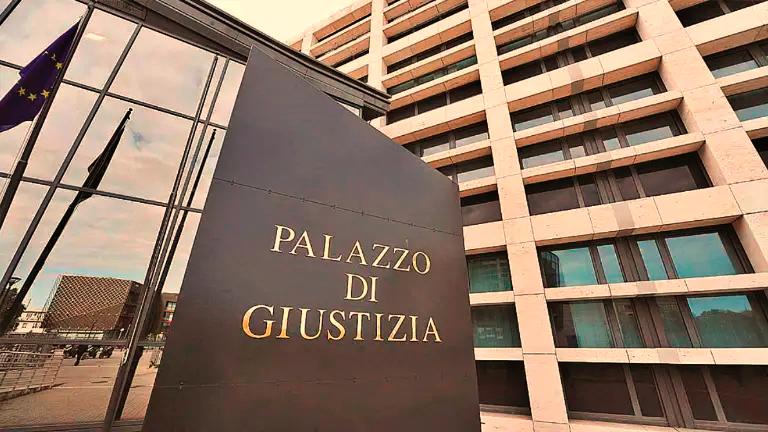 Il tribunale di Rimini Il tribunale di Rimini