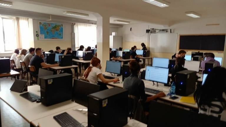 La competenza digitale entra nelle scuole di Forlì e Rimini La competenza digitale entra nelle scuole di Forlì e Rimini