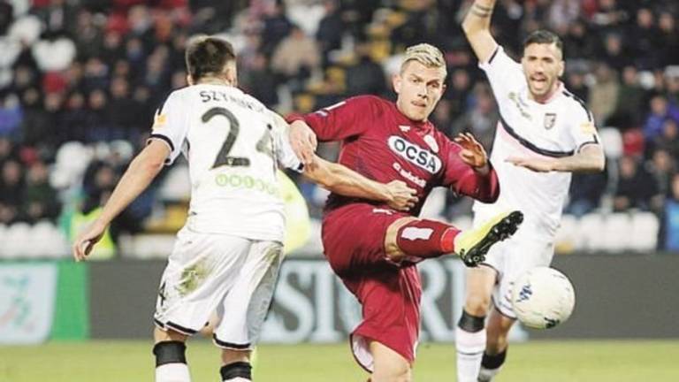 Ravenna, rinforzo doc in attacco: dal Cittadella è in arrivo Malcore Ravenna, rinforzo doc in attacco: dal Cittadella è in arrivo Malcore