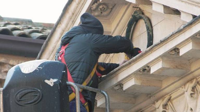 Nuovo occhio sulla tomba, dubbi su costi e funzionamento Nuovo occhio sulla tomba, dubbi su costi e funzionamento