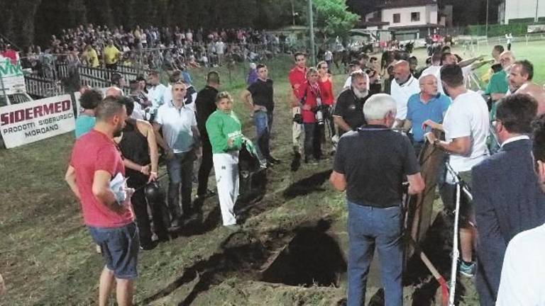 Il Palio dei Borghi va a Ponte Pilastrino grazie alla vittoria di Simone Mereu Il Palio dei Borghi va a Ponte Pilastrino grazie alla vittoria di Simone Mereu