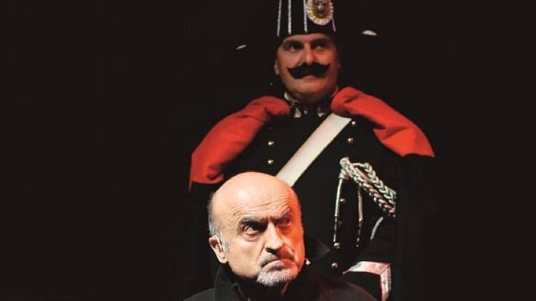 A Tredozio il processo a don Valgimigli il prete amico dei briganti A Tredozio il processo a don Valgimigli il prete amico dei briganti