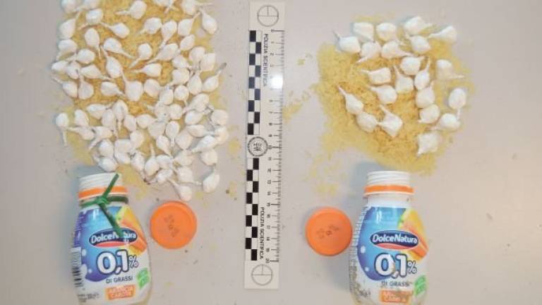 Ravenna, usavano la figlia minorenne per gestire lo spaccio di droga Ravenna, usavano la figlia minorenne per gestire lo spaccio di droga