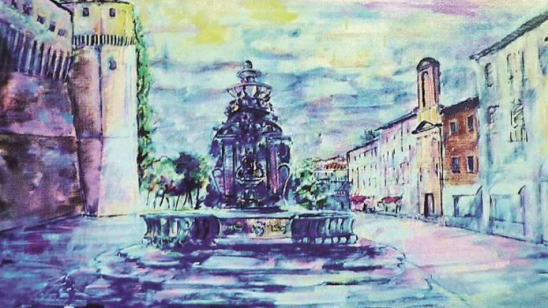 La fontana del Masini un manufatto “nobile” La fontana del Masini un manufatto “nobile”