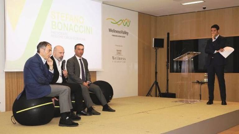 La Wellness valley chiede alla Regione un masterplan per le infrastrutture La Wellness valley chiede alla Regione un masterplan per le infrastrutture