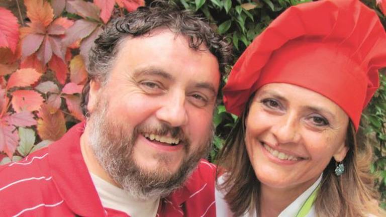 Oste si candida sindaco: «Il mio lavoro è far star bene tutti. Farò lo stesso anche con i cittadini» Oste si candida sindaco: «Il mio lavoro è far star bene tutti. Farò lo stesso anche con i cittadini»