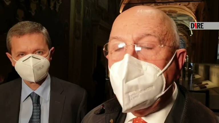 Caro energia, il presidente dell'Abi Patuelli: Agricoltura, i rischi di tenuta ci sono VIDEO Caro energia, il presidente dell'Abi Patuelli: Agricoltura, i rischi di tenuta ci sono VIDEO