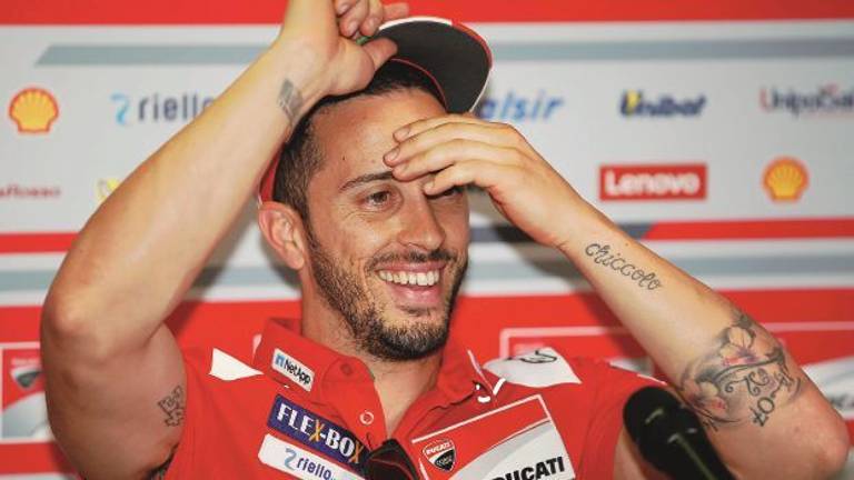 Rieccoci al Mugello dove cominciò il “Dovipower” Rieccoci al Mugello dove cominciò il “Dovipower”