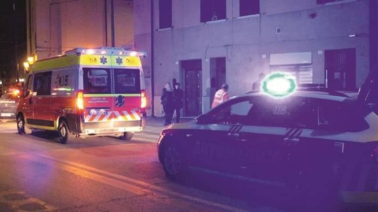 Ravenna, vuole portare via il figlio: scappa in auto e investe la nonna Ravenna, vuole portare via il figlio: scappa in auto e investe la nonna