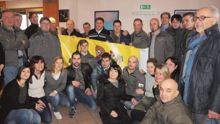 La solidarietà dai trattori a Terapia intensiva neonatale La solidarietà dai trattori a Terapia intensiva neonatale
