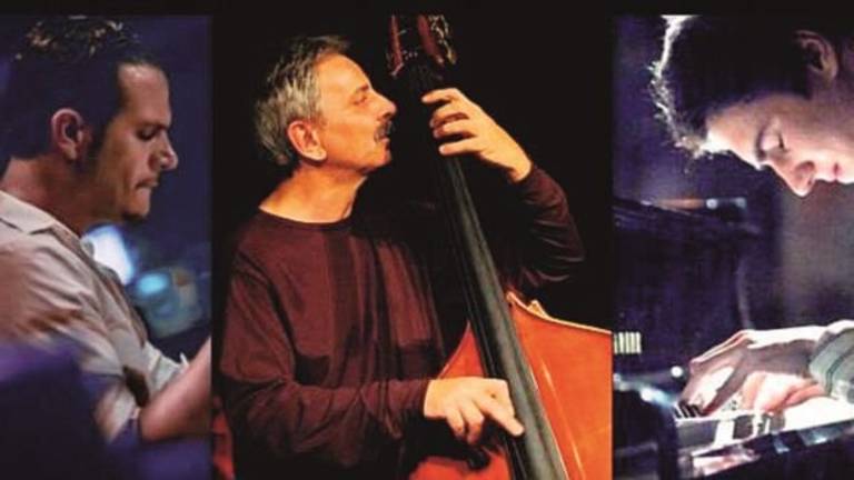 Tre generazioni a confronto con il grande Enrico Rava Tre generazioni a confronto con il grande Enrico Rava