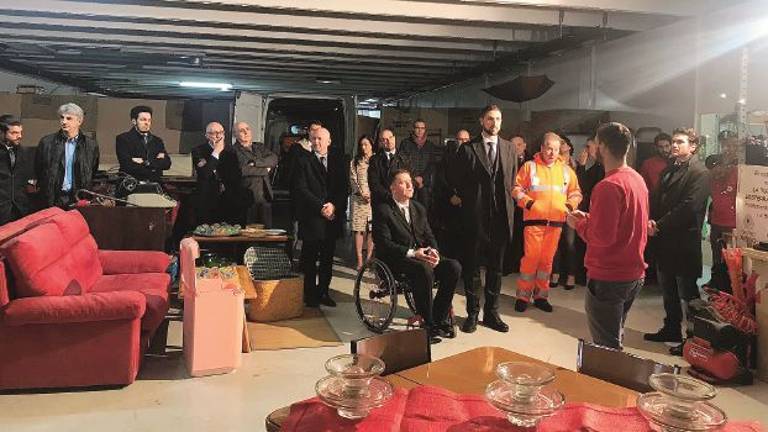 Promuovere una cultura inclusiva, a San Marino Reggenti tra i lavoratori disabili Promuovere una cultura inclusiva, a San Marino Reggenti tra i lavoratori disabili
