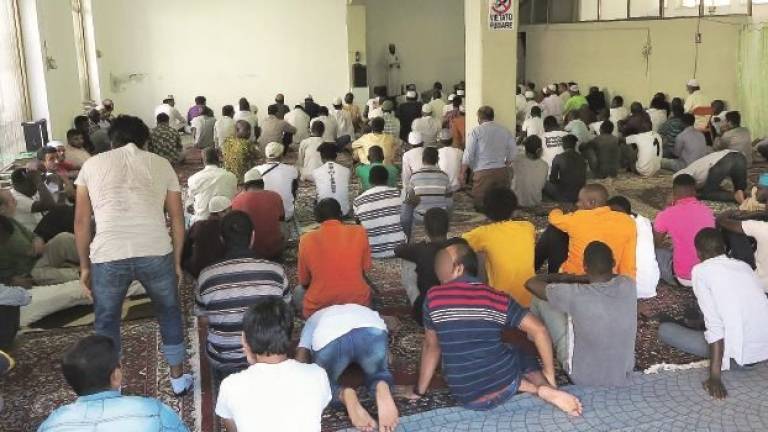 Nuova “moschea” irregolare. Il Comune di Rimini: adesso buttate giù tutto Nuova “moschea” irregolare. Il Comune di Rimini: adesso buttate giù tutto
