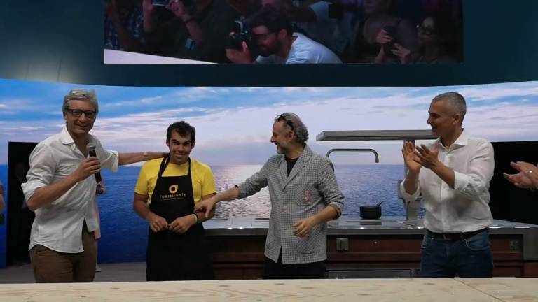 Rimini, Al Meni sbarca a New York VIDEO - GALLERY Rimini, Al Meni sbarca a New York VIDEO - GALLERY