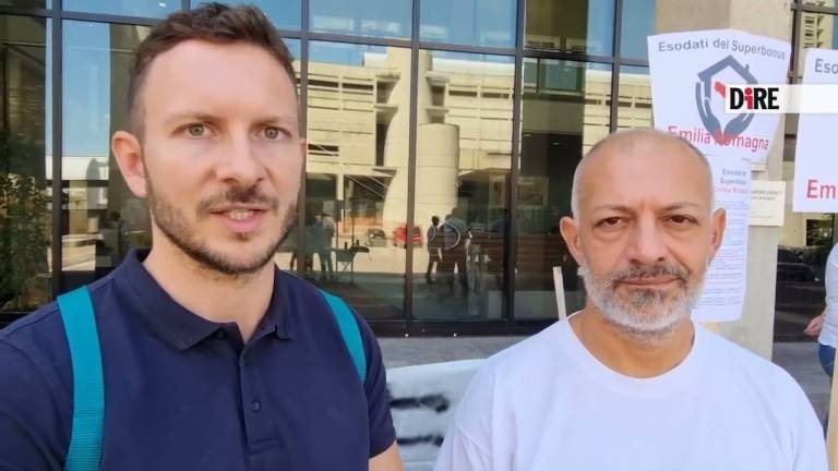 Superbonus 110. La disperazione degli 'esodati': Siamo esposti agli strozzini, la Regione ci aiuti Superbonus 110. La disperazione degli 'esodati': Siamo esposti agli strozzini, la Regione ci aiuti