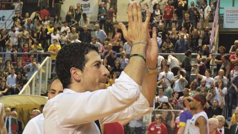 Martino, Ravenna addio: «Qui 4 anni fantastici» Martino, Ravenna addio: «Qui 4 anni fantastici»