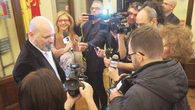 Stop estrazioni, verso un nuovo vertice per chiedere al Governo un passo indietro Stop estrazioni, verso un nuovo vertice per chiedere al Governo un passo indietro