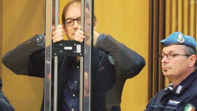 Ravenna, via al processo d'appello. Cagnoni assente: sto male Ravenna, via al processo d'appello. Cagnoni assente: sto male