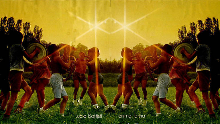 Pietre Miliari: Lucio Battisti - Anima Latina Pietre Miliari: Lucio Battisti - Anima Latina
