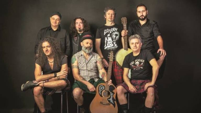 Goodfellas, Camillas Modena City Ramblersrock'n'roll e passatelli Goodfellas, Camillas Modena City Ramblersrock'n'roll e passatelli