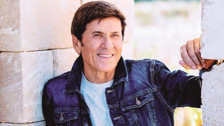 Gianni Morandi: un incontro con i fan d'amore e d'autore Gianni Morandi: un incontro con i fan d'amore e d'autore